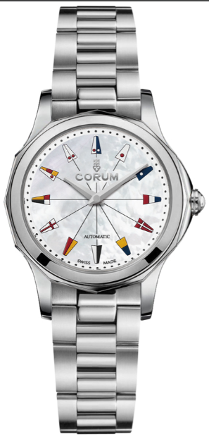 Corum Admirals Cup Legend 32 400.100.20/V200 PN12 Replica watch
